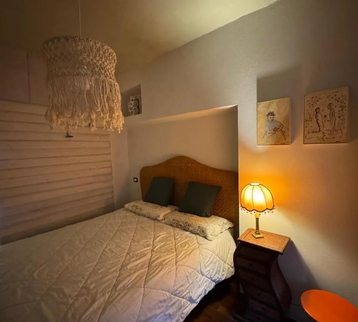 Apartment Green House Capoliveri