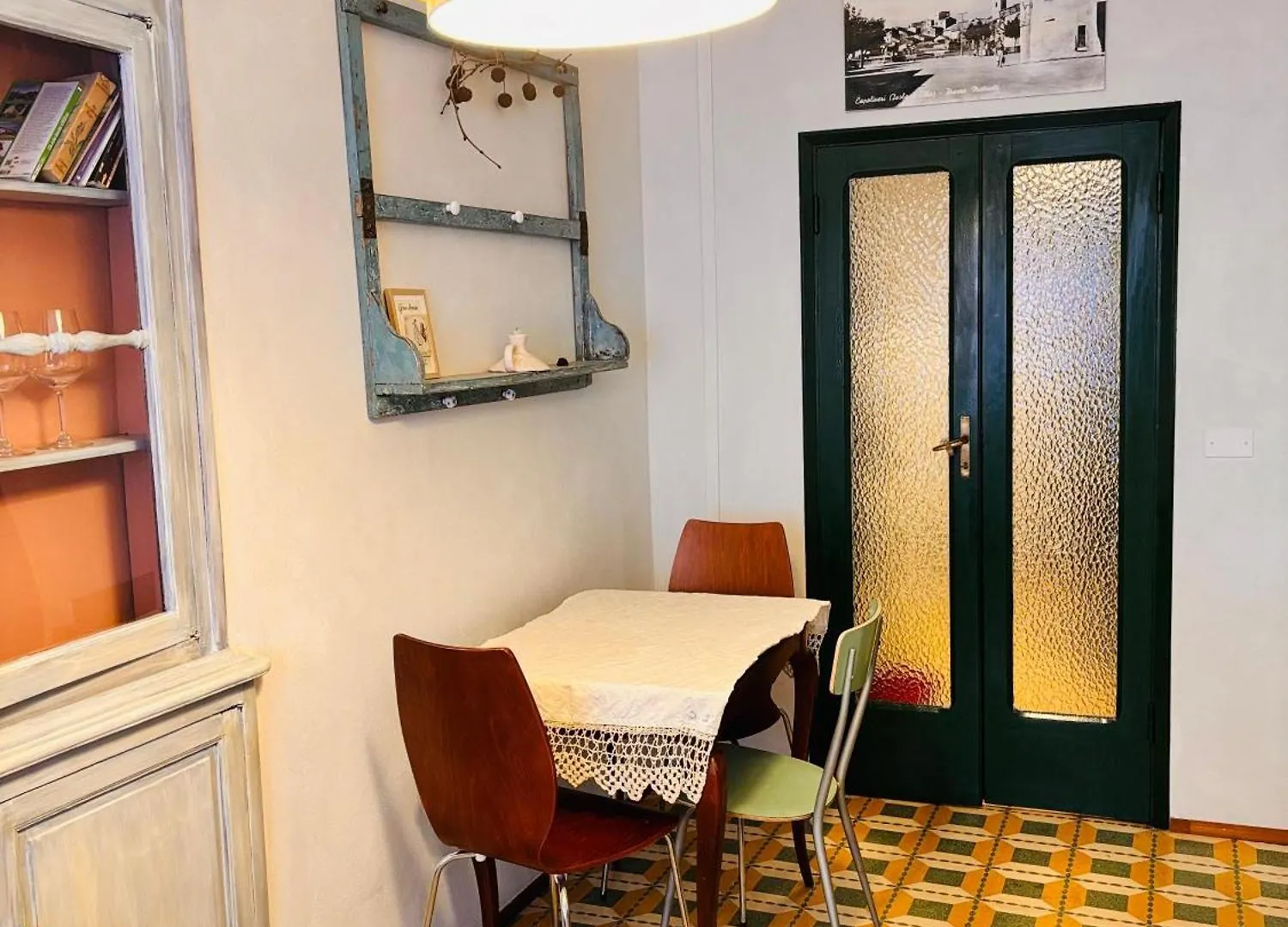 Apartment Green House Capoliveri