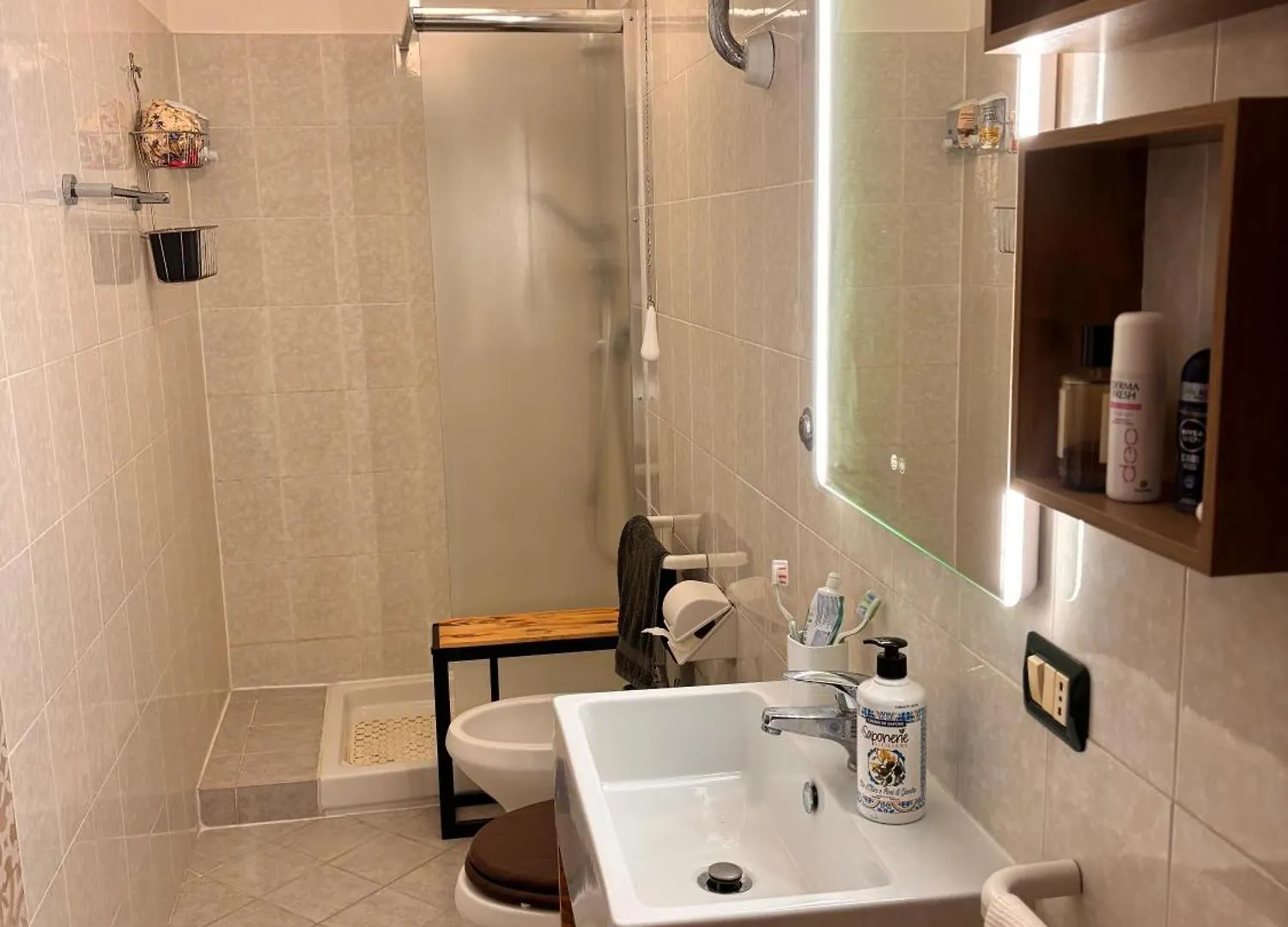 Apartment Green House Capoliveri