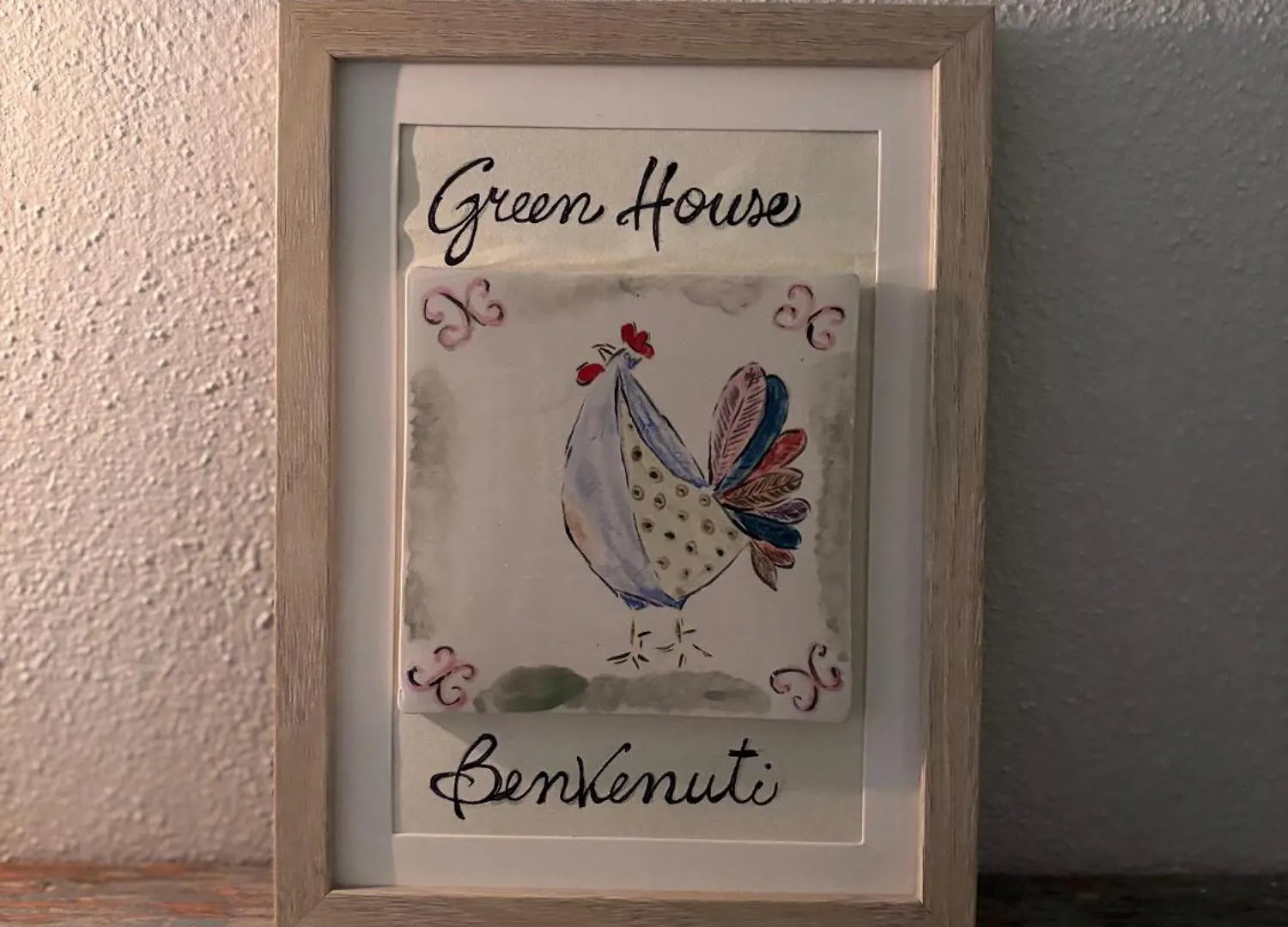 Apartment Green House Capoliveri