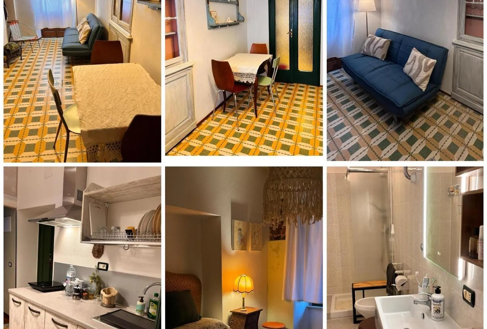 Green House Capoliveri  Apartment